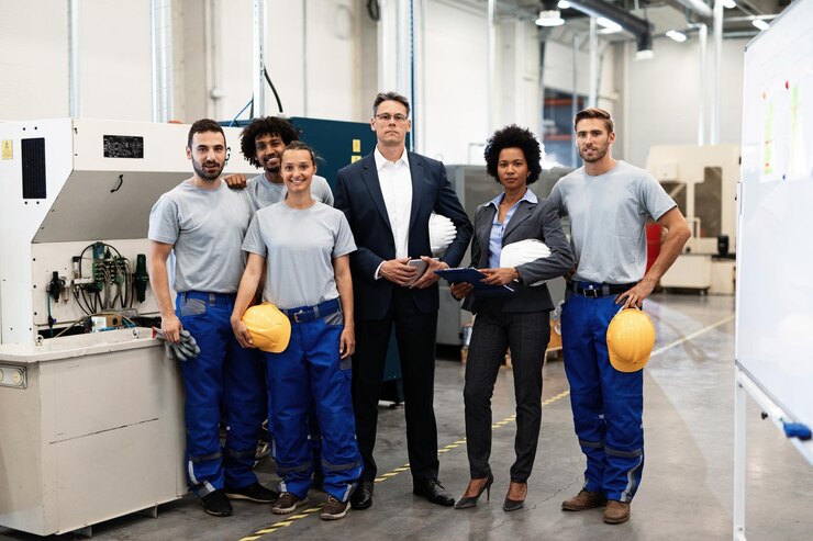 workers